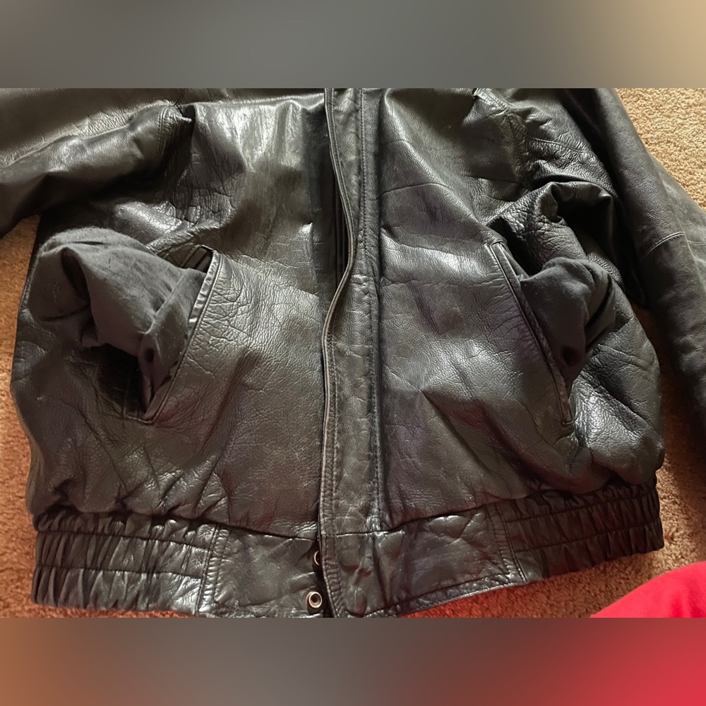 Leather jacket Boulder Ridge - Picture 13 of 15